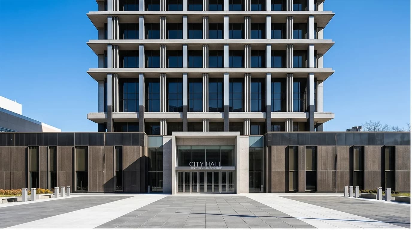Local Building & Safety Office in Richmond, VA for permit approvals