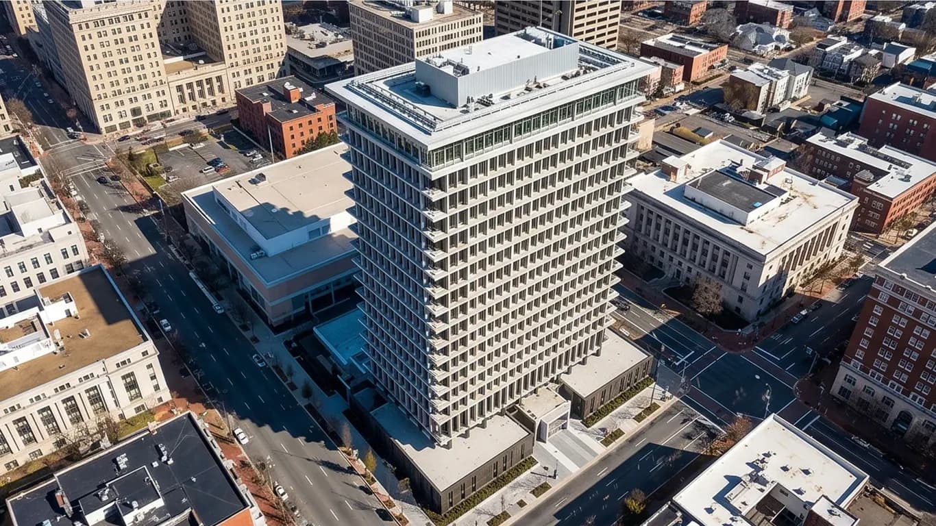 Local Municipal Permit Zone Office in Richmond, VA for permit approvals