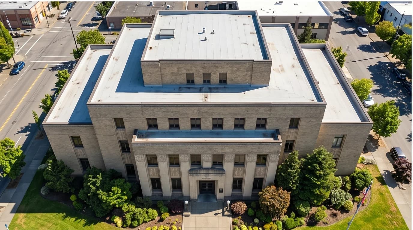 Local Municipal Permit Zone Office in Everett, WA for permit approvals