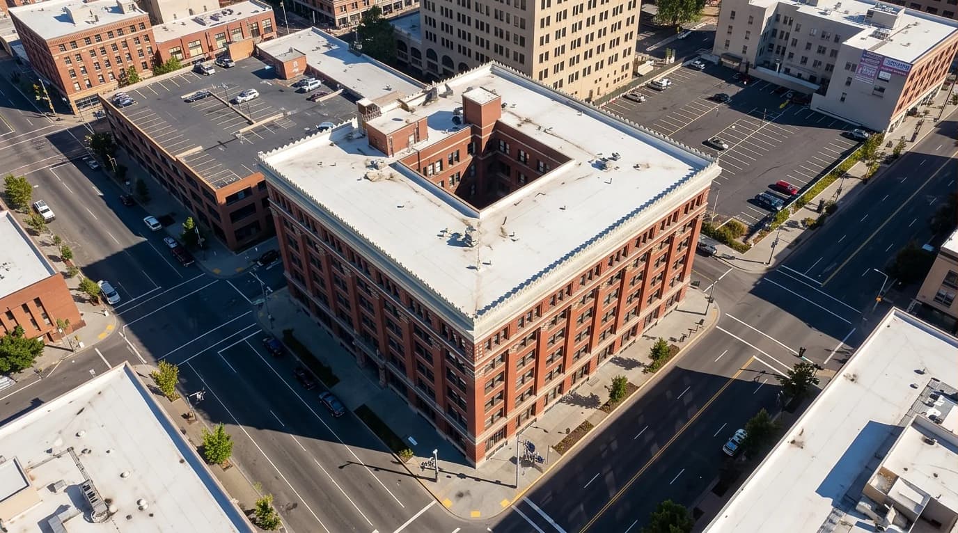 Local Municipal Permit Zone Office in Spokane, WA for permit approvals