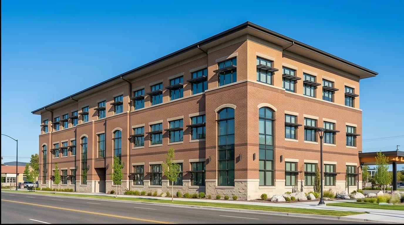 Local Planning Department Office in Spokane Valley, WA for permit approvals
