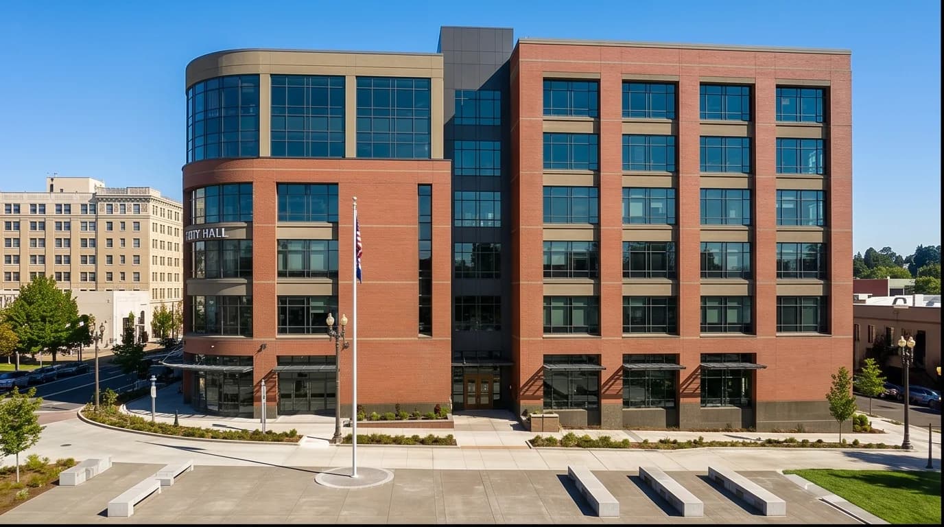 Local Building & Safety Office in Vancouver, WA for permit approvals
