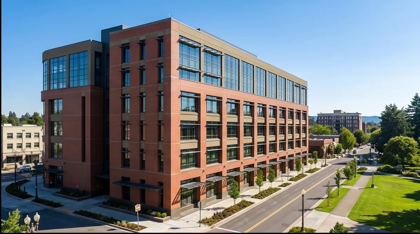 Local Planning Department Office in Vancouver, WA for permit approvals