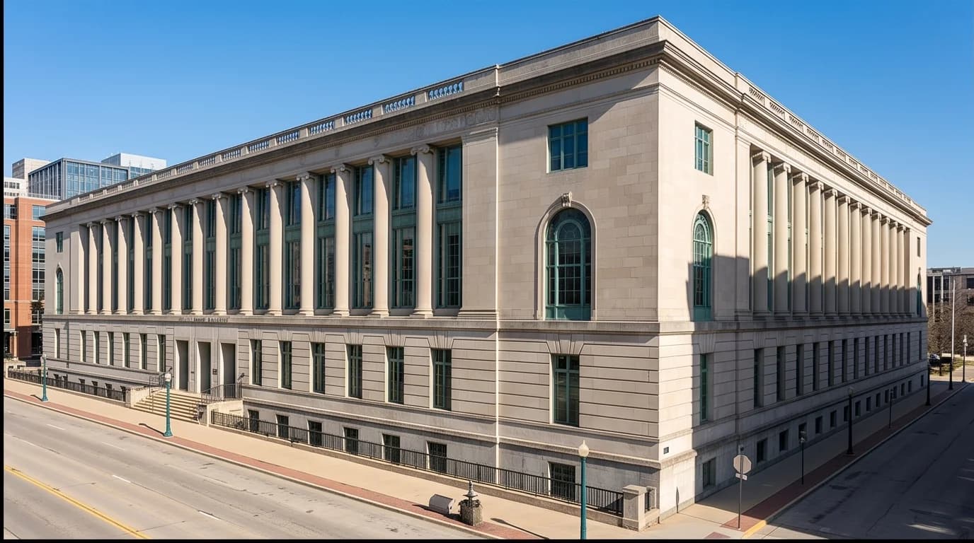 Local Planning Department Office in Madison, WI for permit approvals
