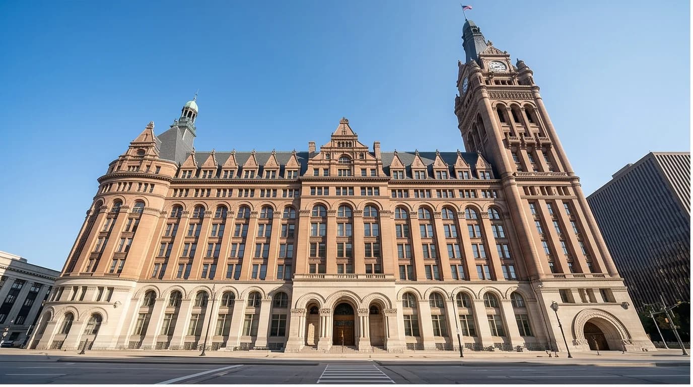 Local Building & Safety Office in Milwaukee, WI for permit approvals