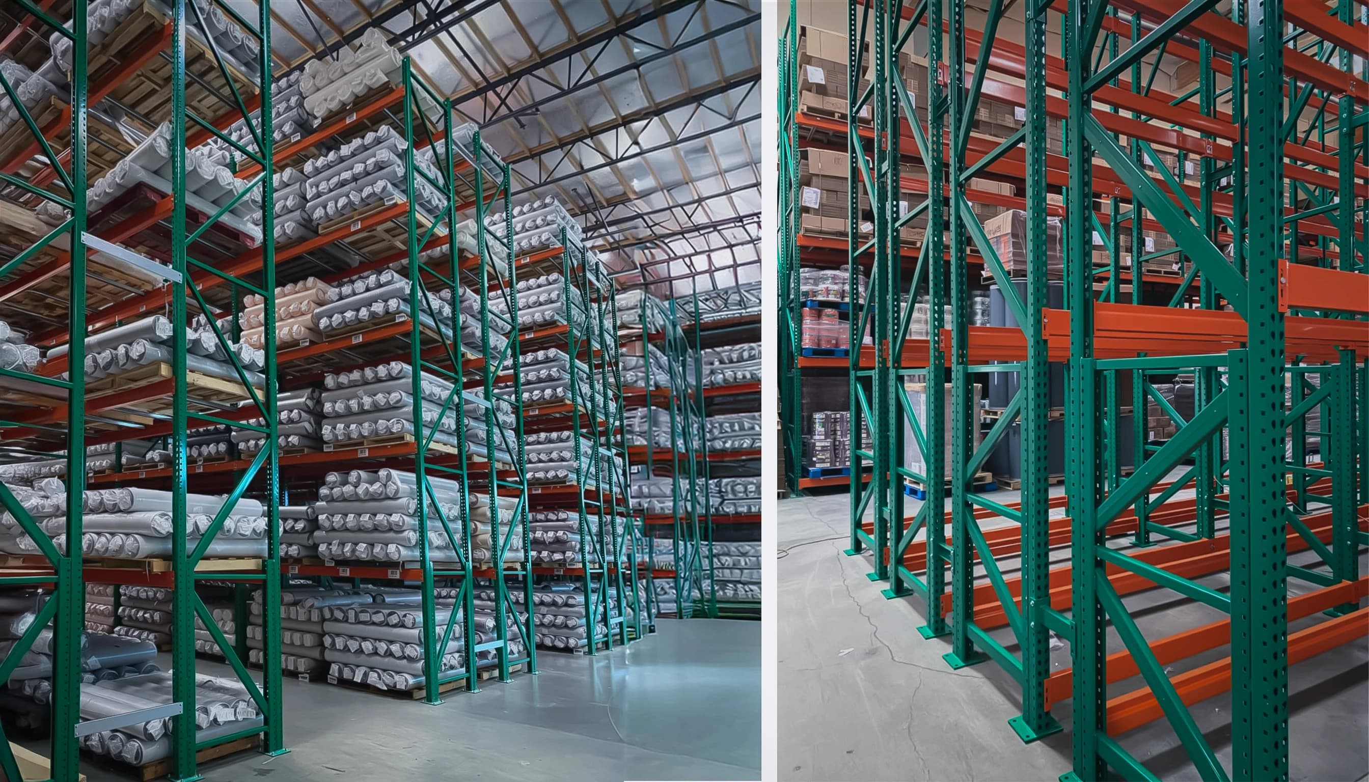 Pallet racking pallet racking versatility in Cheyenne, WY