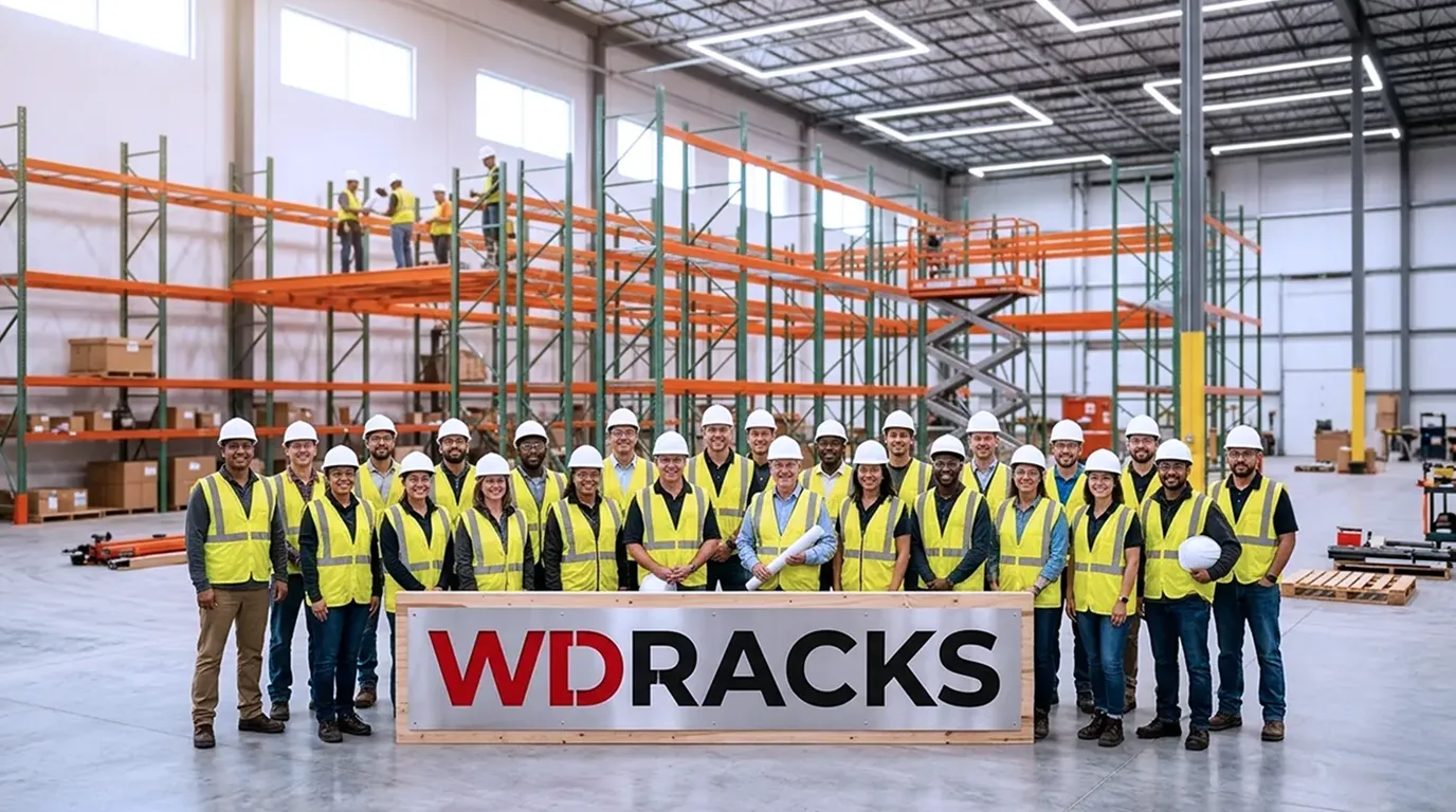 Why WDRACKS.com is the Go-To National Pallet Racking and Warehouse Compliance Partner