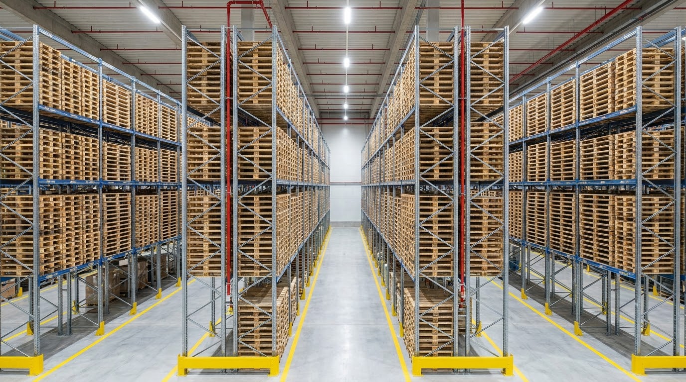 High-pile storage permit