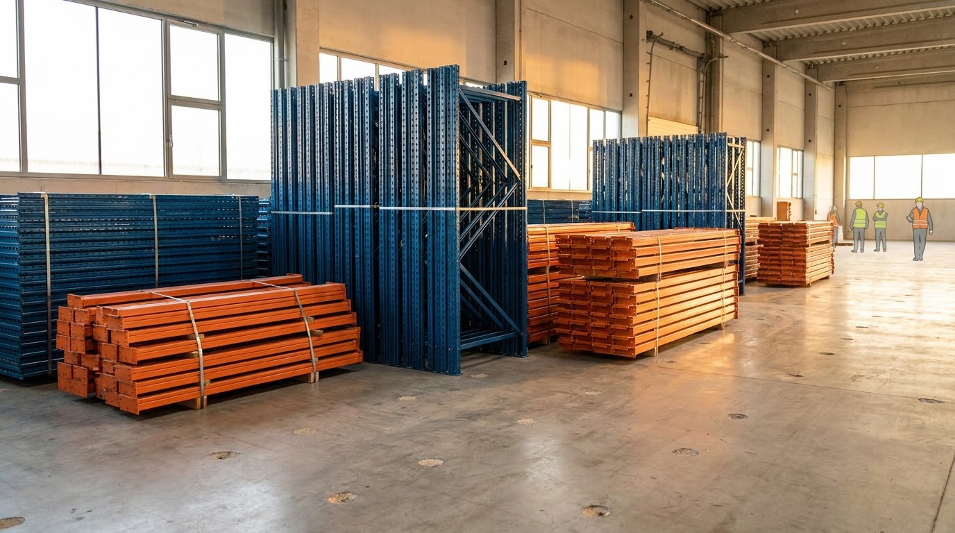Warehouse liquidations guide